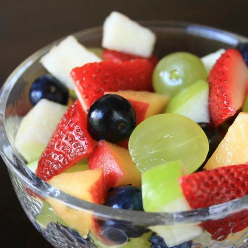 Fruit Punch Salad