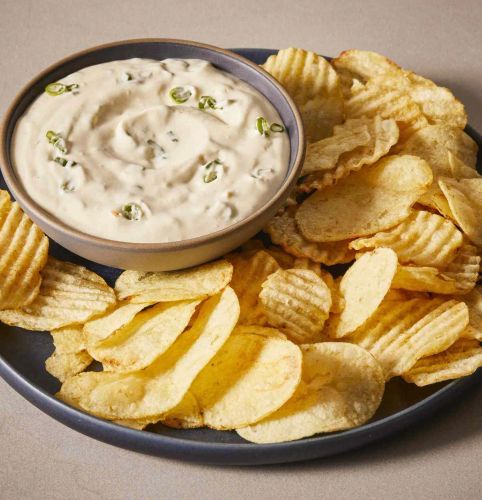 Roasted Garlic Dip