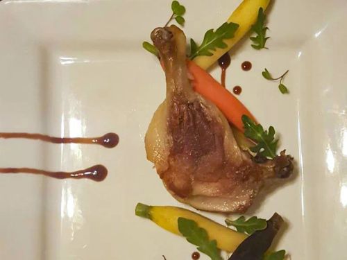 Duck Confit