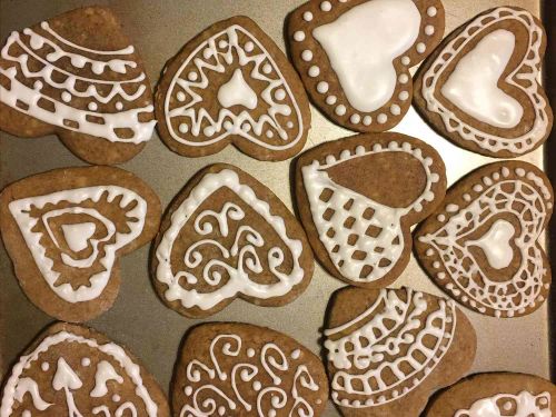 German Lebkuchen