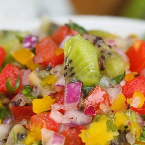 Kiwi Salsa