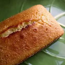 One Egg Lemon Pound Cake