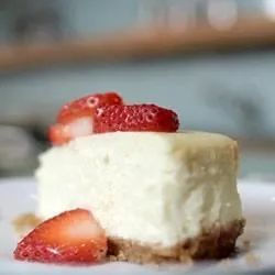 PHILADELPHIA Classic Cheesecake