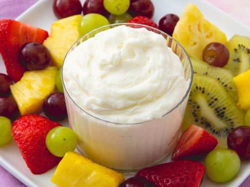 Best Fruit Dip