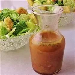 Tomato-Herb Vinaigrette