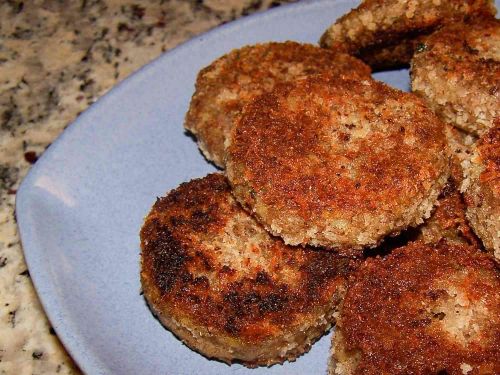 Potato Cutlets