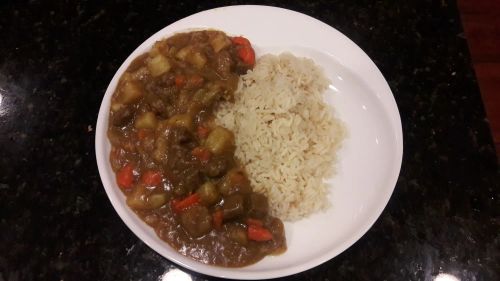 Japanese Beef Curry