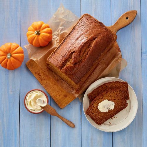 Dairy-Free Pumpkin Bread