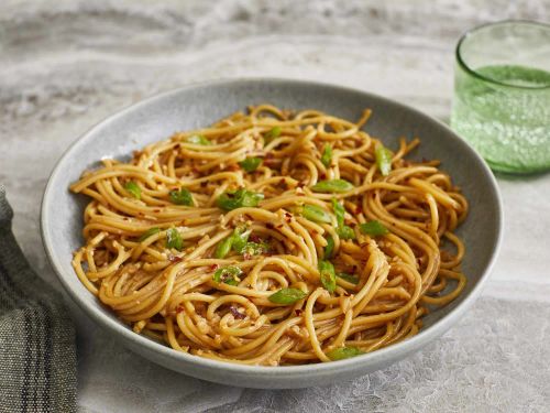 Garlic Noodles