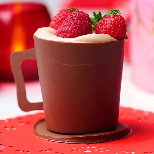 Chocolate Mugs