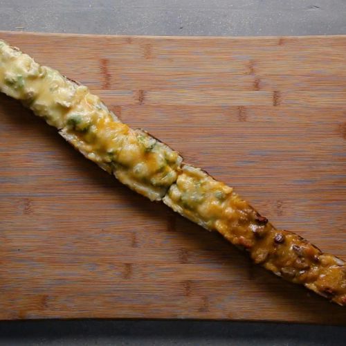 Chicken Bacon Ranch 2-Foot-Long Potato Skin