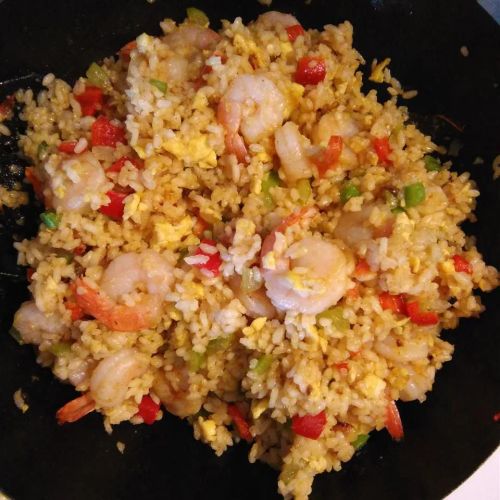 Shrimp Fried Rice I