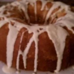 Bundt Dutch Apple Cake