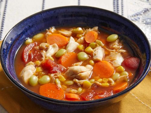 Maryland Crab Soup