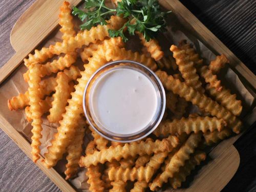 European Fry Sauce