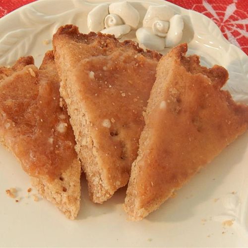 Apple Pie Wedges