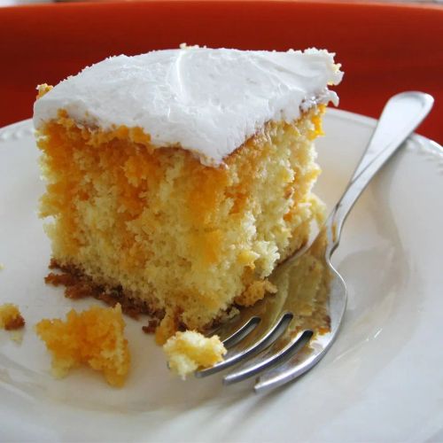 Poke Cake I