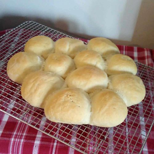 40-Minute Dinner Rolls