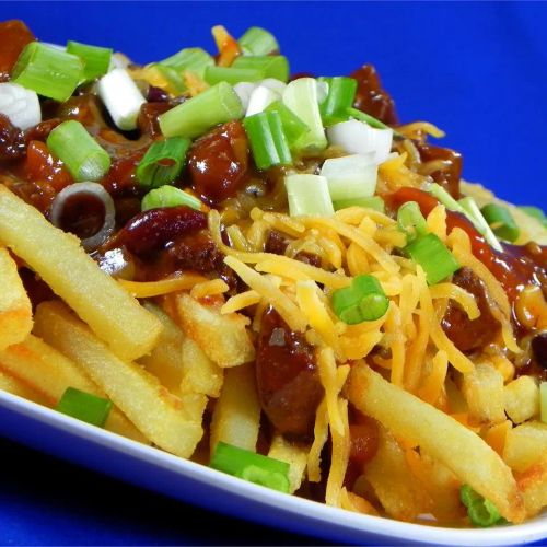 Chili Cheese Fries