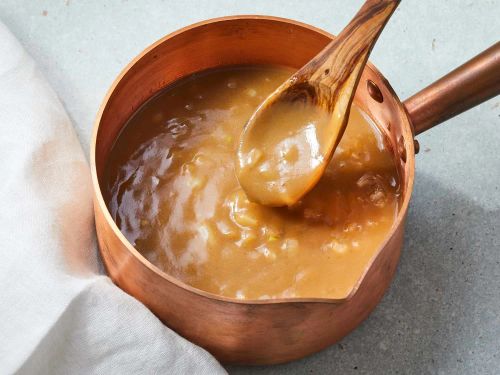 Simple Beef-Flavored Gravy