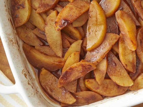 Delicious Baked Apples