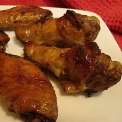 Five-Spice Chicken Wings