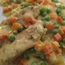 Creamy Chicken