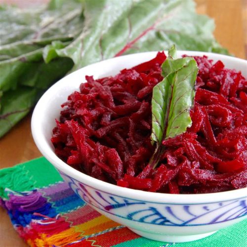 Easy, Tasty Beets