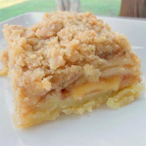 Apple Slab Pie