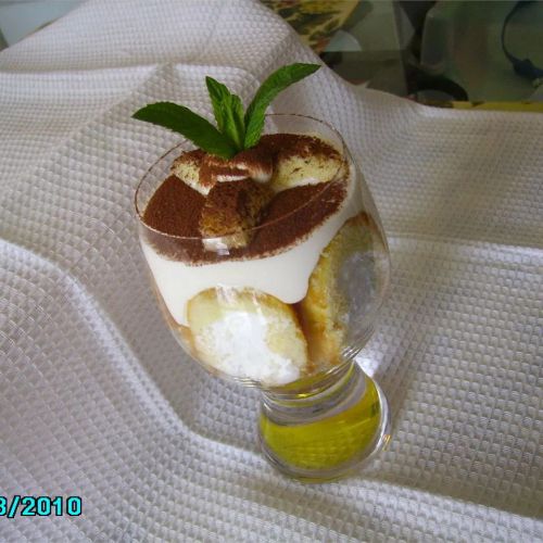 Twinkie® Tiramisu