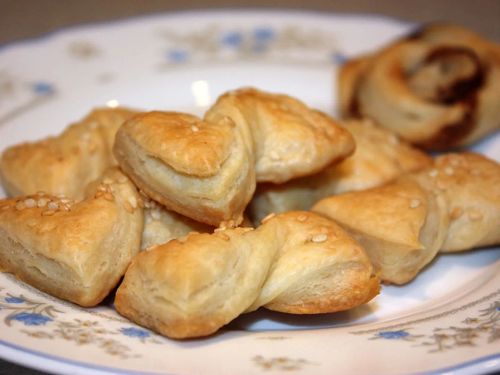 Blitz Puff Pastry