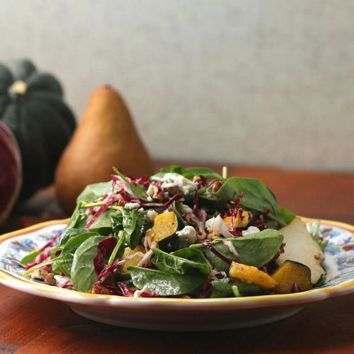 Fall Harvest Salad