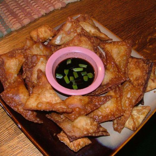 Local Kine Wontons