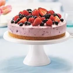 Berry Bliss Cheesecake