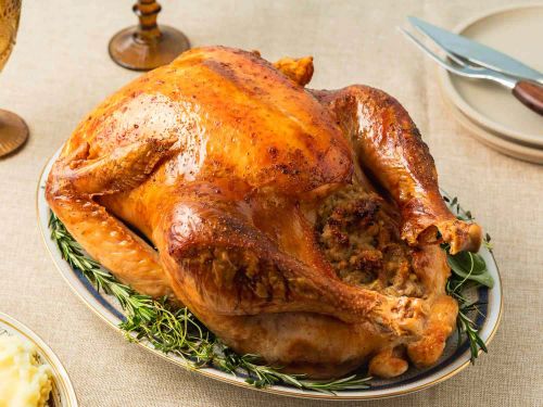 A Simply Perfect Roast Turkey