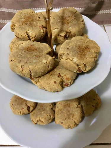 Coconut Flour Cookies