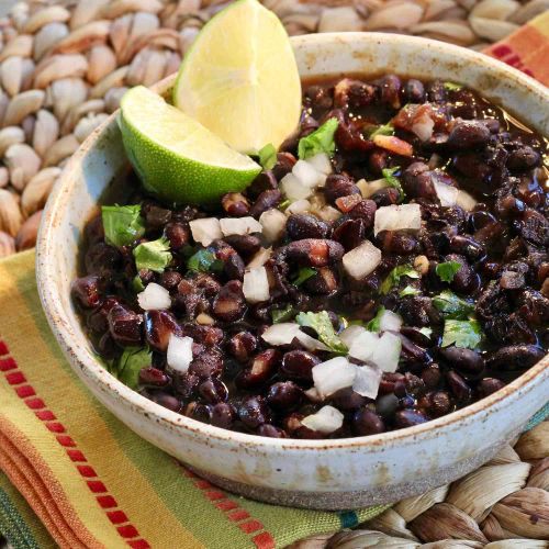 Instant Pot® Cuban-Style Black Beans