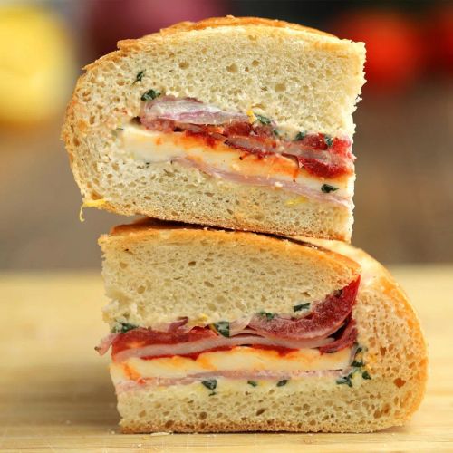 Summer Picnic Sandwich