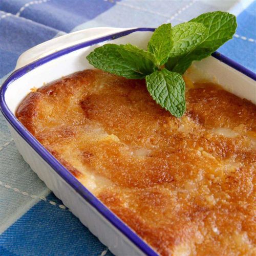 Mama's Texas-Style Peach Cobbler