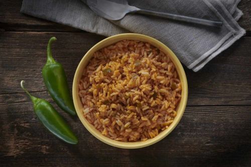 Arroz a la Mexicana