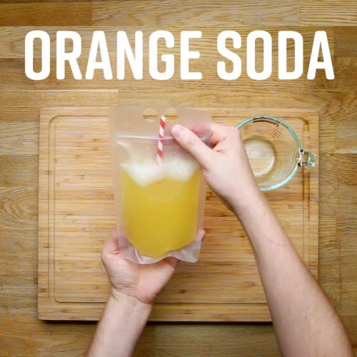 Orange Soda