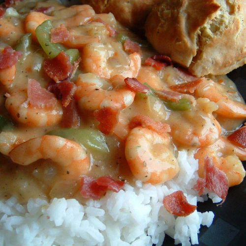 Charleston Shrimp 'n' Gravy