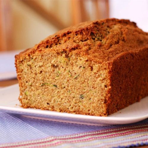 Sophie's Zucchini Bread