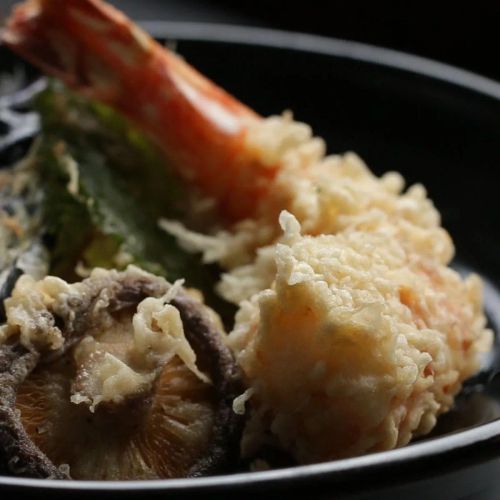 How To Make Crispy Tempura At Home