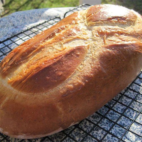 Cuban Water Bread