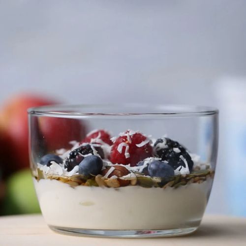 Parfait: The Have It Your Way