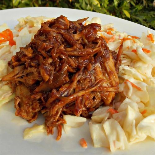 Easy Shredded Pork