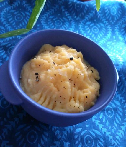 Mashed Rutabaga