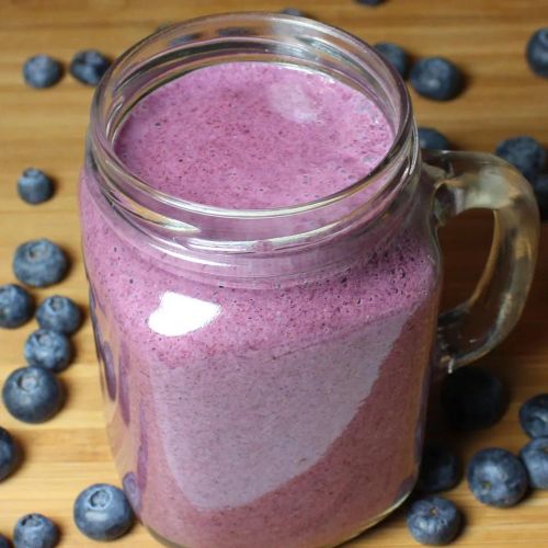 Strawberry Blueberry Smoothies