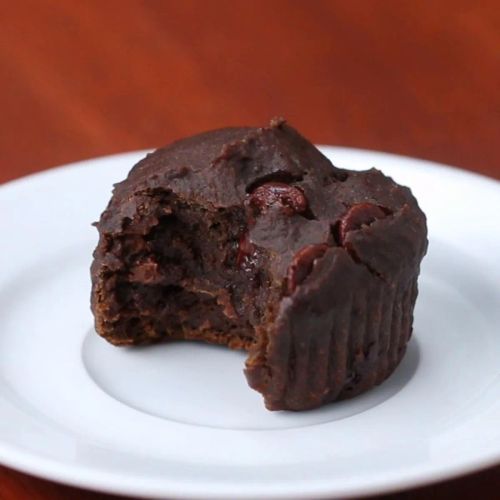 Healthier Brownie Bites